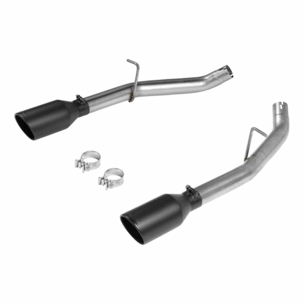 Outlaw Performance Muffler for 2019-2024 Ram 1500 Exhaust stainless steel