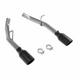 Exhaust system for 2019-2024 Ram 1500 Exhaust stainless steel