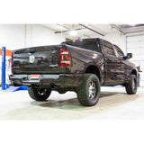 Exhaust system for 2019-2024 Ram 1500 Exhaust stainless steel