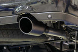 Exhaust system for 2019-2024 Ram 1500 Exhaust stainless steel