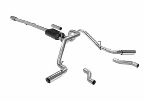 2019-2020 Chevrolet Silverado 1500 Cat-back Exhaust System Flowmaster American T