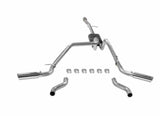 t 2019-2020 Chevrolet Silverado 1500 Cat-back Exhaust System Flowmaster American T Flowmaster