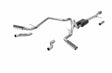 t 2019-2020 Chevrolet Silverado 1500 Cat-back Exhaust System Flowmaster American T Flowmaster