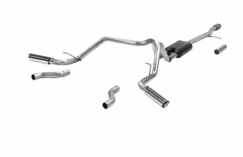 2019-2020 Chevrolet Silverado 1500 Cat-back Exhaust System Flowmaster American T