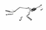 2019-2020 Chevrolet Silverado 1500 Cat-back Exhaust System Flowmaster American T