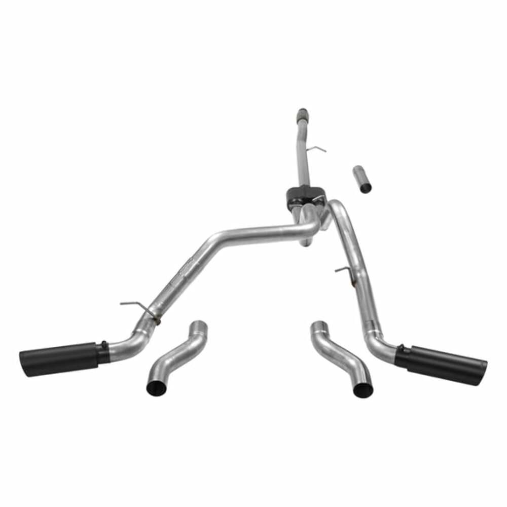 Exhaust system for 2022-2022 Ram Exhaust stainless steel