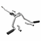 Exhaust system for 2022-2022 Ram Exhaust stainless steel