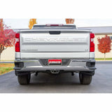 Exhaust system for 2022-2022 Ram Exhaust stainless steel