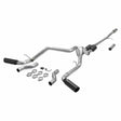 70 Series Cat-Back Exhaust System for 2022-2022 Ram Exhaust stainless steel