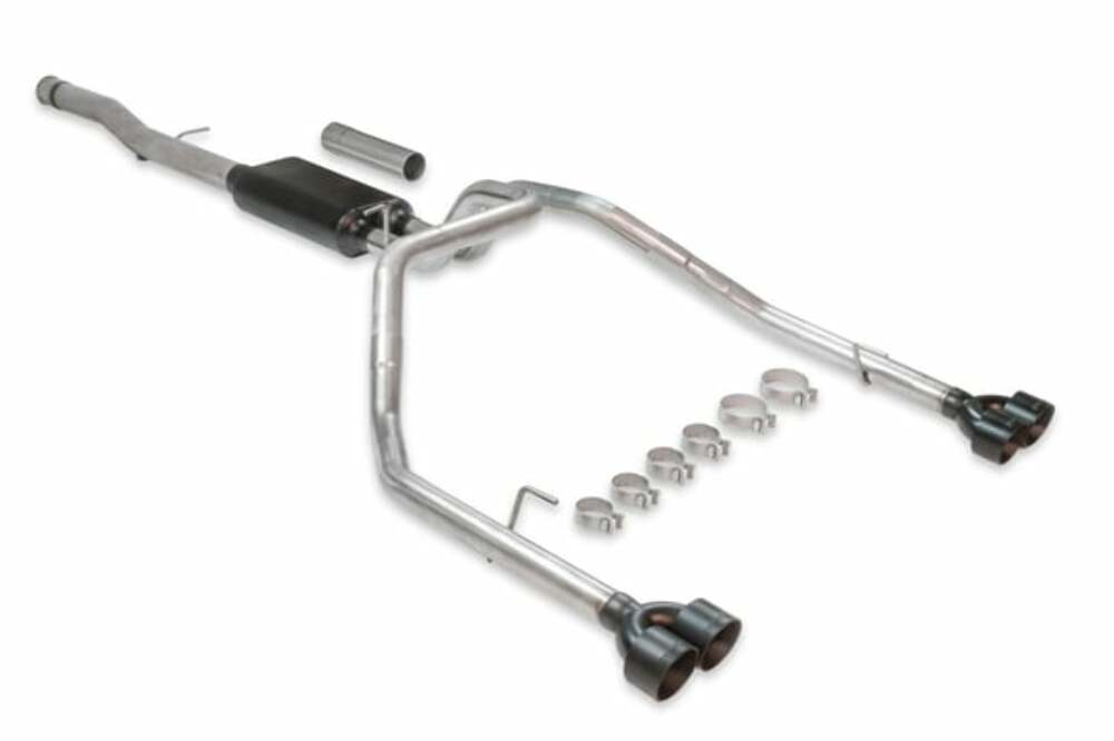Exhaust system for 2019-2023 Ram Exhaust stainless steel