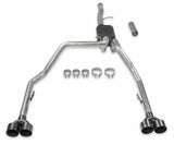 Exhaust system for 2019-2023 Ram Exhaust stainless steel