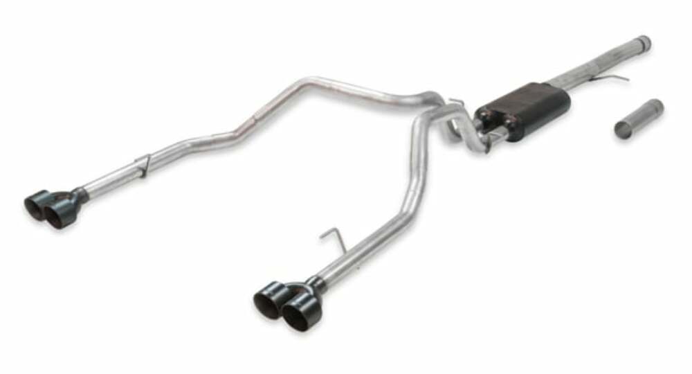 50 Series Exhaust System for 2019-2023 Ram Exhaust stainless steel
