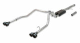 50 Series Exhaust System for 2019-2023 Ram Exhaust stainless steel