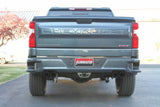 Exhaust system for 2019-2026 Ram Exhaust stainless steel