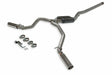 50 Series Cat-Back Exhaust System for 2020-2026 Jeep Gladiator Exhaust stainless steel