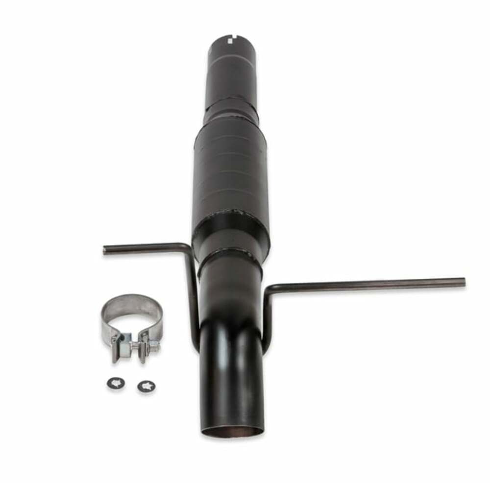 Exhaust system for 2014-2019 Chevy Silverado Exhaust Stainless