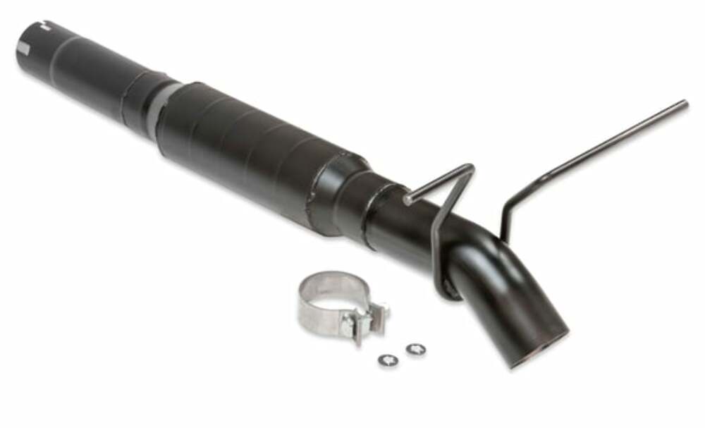 Exhaust system for 2014-2019 Chevy Silverado Exhaust Stainless