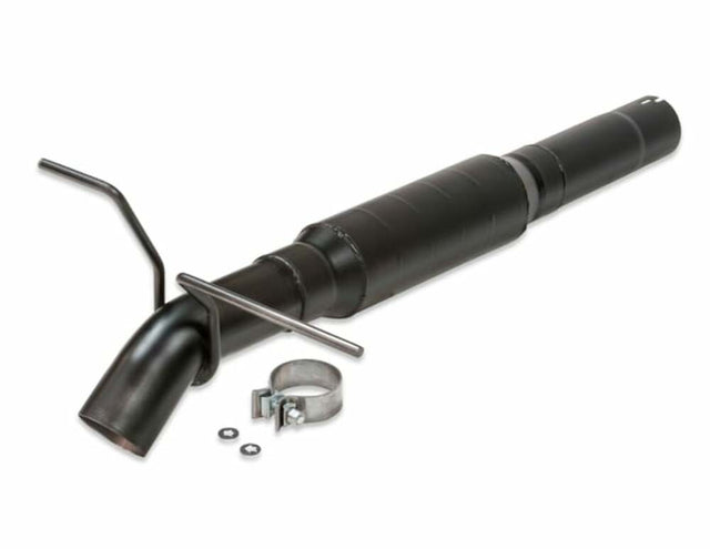 Outlaw Exhaust System for 2014-2019 Chevy Silverado Exhaust Stainless stainless steel