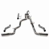 2014-2024 Ram 3500 Cat-Back Exhaust Flowmaster Stainless Steel