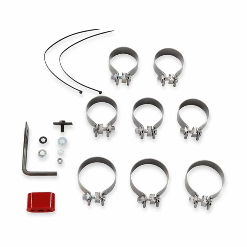 2014-2024 Ram 3500 Cat-Back Exhaust Flowmaster Stainless Steel