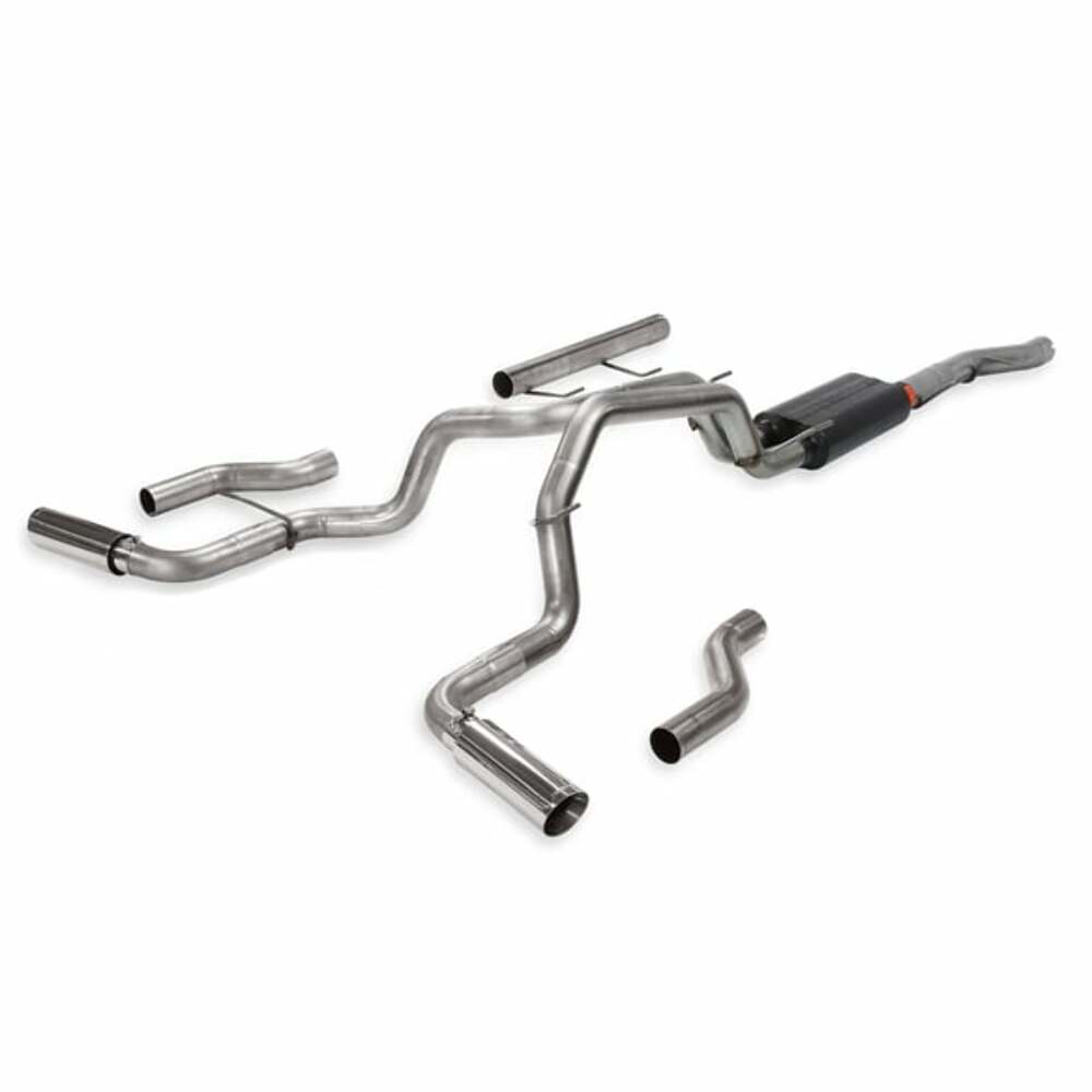 2014-2024 Ram 3500 Cat-Back Exhaust Flowmaster Stainless Steel