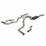 2014-2024 Ram 3500 Cat-Back Exhaust Flowmaster Stainless Steel