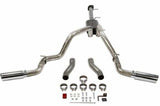 2020 Chevrolet Silverado 2500 HD Flowmaster American Thunder Cat Back Exhaust System