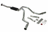 t 2020 Chevrolet Silverado 2500 HD Flowmaster American Thunder Cat Back Exhaust System Flowmaster