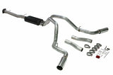 2020 Chevrolet Silverado 2500 HD Flowmaster American Thunder Cat Back Exhaust System