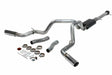 50 Series Cat-Back Exhaust System for 2020-2026 Chevy Silverado Exhaust Stainless stainless steel