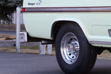 Exhaust system for 1967-1972 Ford F Exhaust stainless steel