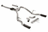 Exhaust system for 2019-2026 Ram 1500 Exhaust stainless steel