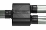 Exhaust system for 2019-2026 Ram 1500 Exhaust stainless steel