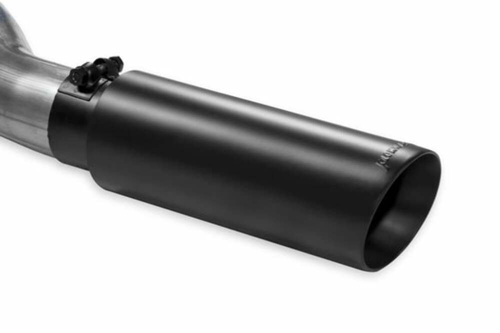 Exhaust system for 2019-2026 Ram 1500 Exhaust stainless steel