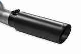 Exhaust system for 2019-2026 Ram 1500 Exhaust stainless steel