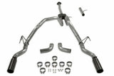 Exhaust system for 2019-2026 Ram 1500 Exhaust stainless steel