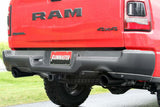 Exhaust system for 2019-2026 Ram 1500 Exhaust stainless steel