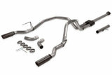 Super 10 Cat-Back Exhaust System for 2019-2026 Ram 1500 Exhaust stainless steel