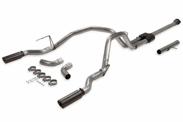 Super 10 Cat-Back Exhaust System for 2019-2026 Ram 1500 Exhaust stainless steel