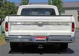 Flowmaster American Thunder Crossmember-Back Exhaust System for 67-72 Ford F100/F250 V8 - 817938