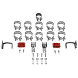 Exhaust system for 1967-1972 Chevy and Exhaust stainless steel