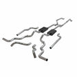 Super 44 Exhaust System for 1967-1972 Chevy and Exhaust stainless steel