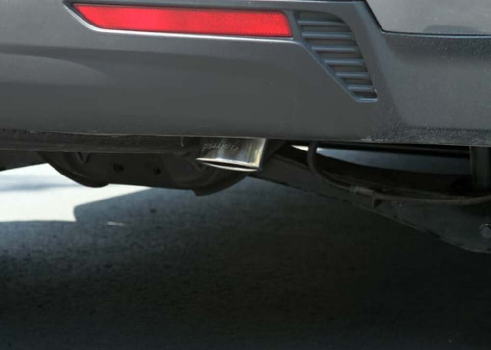 Exhaust system for 2021-2026 Chevy Tahoe Exhaust stainless steel
