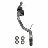 Exhaust system for 2021-2026 Chevy Tahoe Exhaust stainless steel