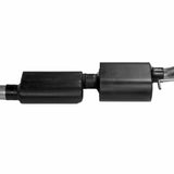 Exhaust system for 2021-2026 Chevy Tahoe Exhaust stainless steel