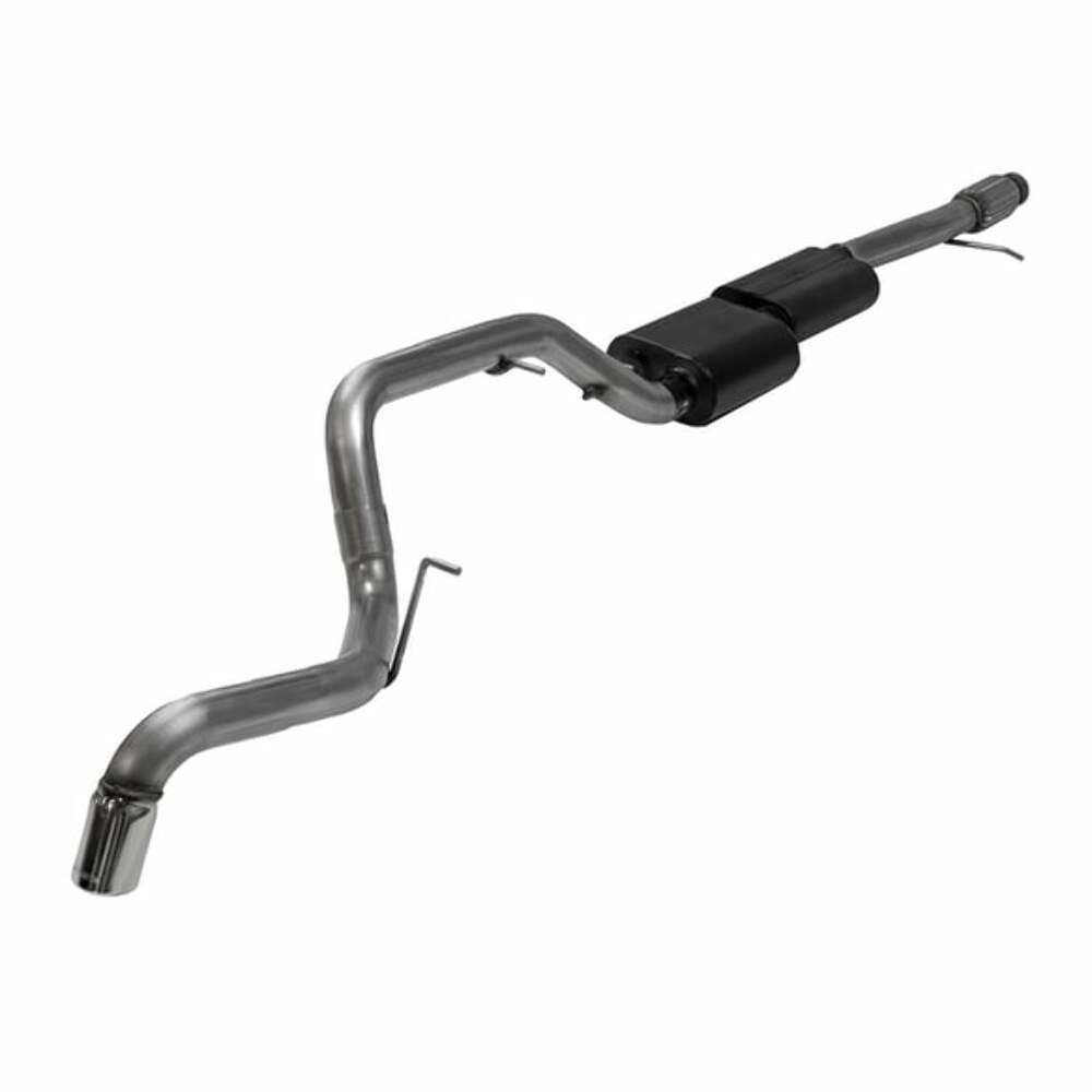 40 series Cat-Back Exhaust System for 2021-2026 Chevy Tahoe Exhaust stainless steel