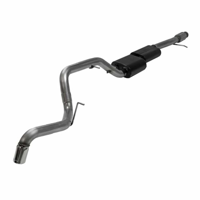 40 series Cat-Back Exhaust System for 2021-2026 Chevy Tahoe Exhaust stainless steel