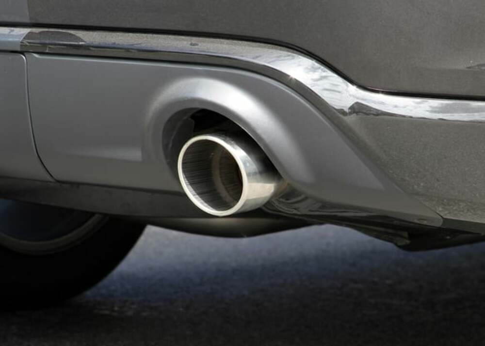 Exhaust system for 2018-2024 Dodge Durango Exhaust stainless steel