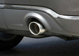 Exhaust system for 2018-2024 Dodge Durango Exhaust stainless steel