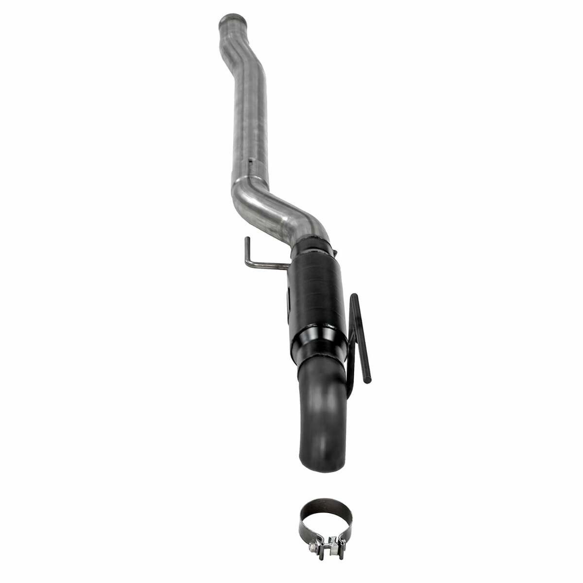 Exhaust system for 2020-2026 Jeep Gladiator Exhaust stainless steel